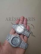 ARÈSSE PARIS Montre / MASTER - Argent Review