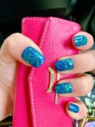 FINGER SUIT Japan 【NewJeans ダニエル着用】Blue Sparkle Review