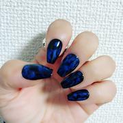 FINGER SUIT Japan Sapphire Blue Review