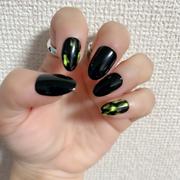 FINGER SUIT Japan Neon Black Marble Review
