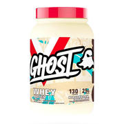 BULLDOG GHOST Whey Protein, 2lbs Review