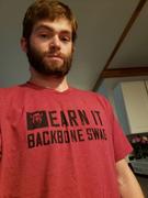 Backbone Swag Earn It Challenge Shirt Review