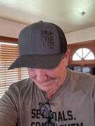 Backbone Swag Hat - The Grit - Charcoal Review