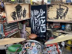 Backbone Swag The Grit Flag Review