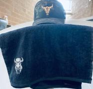 Backbone Swag Black Multicam & Tan Skull Hat Review