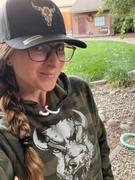 Backbone Swag Black Multicam & Tan Skull Hat Review