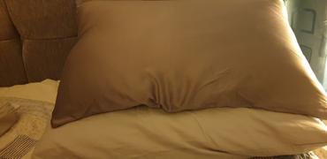 kuddly 100% Mulberry Silk Pillowcase Review