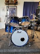 musicforall.biz Pearl Reference Ultra Blue Fade 22x16 12x8 16x16 Shell Pack Drums +Free Bags | Special Order | Authorized Dealer Review