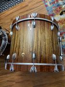 musicforall.biz Ludwig Classic Maple Limba Supernatural 16x22_8x12_13x14_15x16 Drums Special Order Authorized Dealer Review