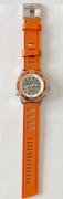WatchObsession ISOfrane Rubber Dive Watch Strap in ORANGE Review
