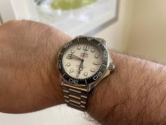 WatchObsession Forstner PRESIDENT (1450) Stainless Steel Watch Bracelet for OMEGA Seamaster Review