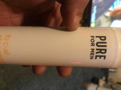 Pure for Men Facial Cleanser - Normal to Dry Review