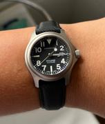Momentum Watch Atlas [32mm] - Black Review
