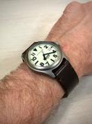 Momentum Watch Atlas [38mm] - White Full Lume Review