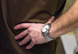 Momentum Watch Flatline [42mm] - White Full Lume Review