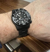 Momentum Watch M50 Black-Ion Stainless Steel Bracelet [22mm] Review