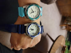 Momentum Watch Splash [38mm] - White Full Lume Review