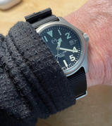 Momentum Watch Atlas Eclipse Solar [38mm] - Black Review