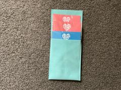 Art of Hope SUEDE ENVELOPE POUCHES Review