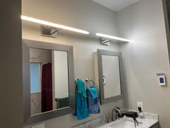 Sunco Lighting Alta Modern Bar LED Vanity Light, Selectable White, 1100 Lumens Review