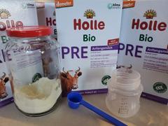 Organic's Best Holle Stage PRE Organic Infant Formula (400g) - 12 Boxes Review