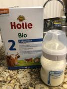 Organic's Best Holle Stage 2 Organic (Bio) Follow-on Infant Milk Formula (600g) - 12 Boxes Review
