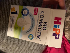 Organic's Best HiPP Formula Stage 1 Organic (Bio) Combiotic Infant Milk (600g) - German Version - 8 Boxes Review