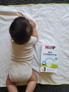 Organic's Best HiPP Stage 1 Organic Combiotic Infant Formula (600g) - German Version - 8 Boxes Review