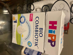 Organic's Best HiPP Formula Stage 1 Organic (Bio) Combiotic Infant Milk (600g) - German Version - 12 Boxes Review