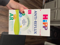 Organic's Best HiPP Anti-Reflux Special Formula (600g) - 12 Boxes Review