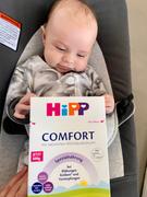 Organic's Best HiPP Comfort Formula Special Milk All Stages (600g) - 8 Boxes Review