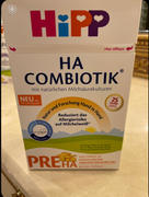 Organic's Best HiPP Comfort Special Formula (600g) - 12 Boxes Review