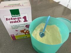 Organic's Best Lebenswert Stage 1 Organic (Bio) Infant Milk Formula (500g) - 45 Boxes Review