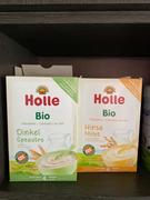 Organic's Best Holle Organic Milk Cereal with Spelt (250g), after 4 months - 6 Boxes Review