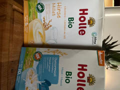 Organic's Best Holle Organic Milk Cereal with Millet (5+ Months) - 250g Review