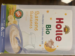 Organic's Best Holle Organic Milk Cereal with Bananas (6+ Months) - 250g Review