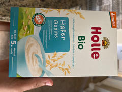 Organic's Best Holle Organic Rice Porridge (250g), from 5 months Review