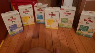 Organic's Best Holle Organic Spelt Porridge (5+ Months) - 250g Review