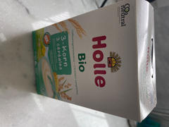 Organic's Best Holle Organic 3-Grain Porridge (6+ Months) - 250g Review