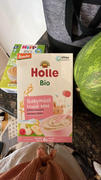 Organic's Best Holle Organic Baby Muesli Porridge (6+ Months) - 250g Review