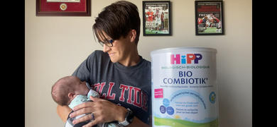 Organic's Best HiPP Dutch Stage 1 Combiotic Infant Formula (800g) - 18 Cans Review