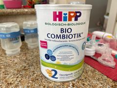 Organic's Best HiPP Dutch Stage 2 Combiotic Formula (800g) - 18 Cans Review