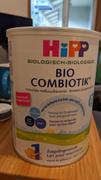 Organic's Best HiPP Stage 1 Organic Combiotic Baby Milk Formula (800g) -  Dutch Version - 6 Boxes Review