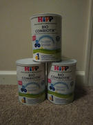 Organic's Best HiPP Dutch Stage 1 Organic Combiotic Baby Milk Formula (800g) - 6 Cans Review
