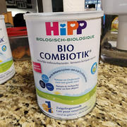Organic's Best HiPP Dutch Stage 3 Combiotic Formula 12+ Months (800g) Review