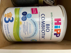 Organic's Best HiPP Dutch Stage 3 Organic Combiotic Baby Milk Formula (800g) Review