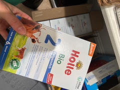 Organic's Best Holle Stage 2 Organic Baby Formula (600g) - 8 Boxes Review