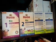 Organic's Best Holle Stage 2 Organic (Bio) Follow-on Infant Milk Formula (600g) - 8 Boxes Review