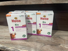 Organic's Best Holle Stage 1 (0-6 Months) Organic Infant Formula (400g) Review