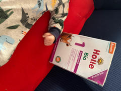 Organic's Best Holle Stage 1 (0-6 Months) Organic Infant Formula (400g) Review